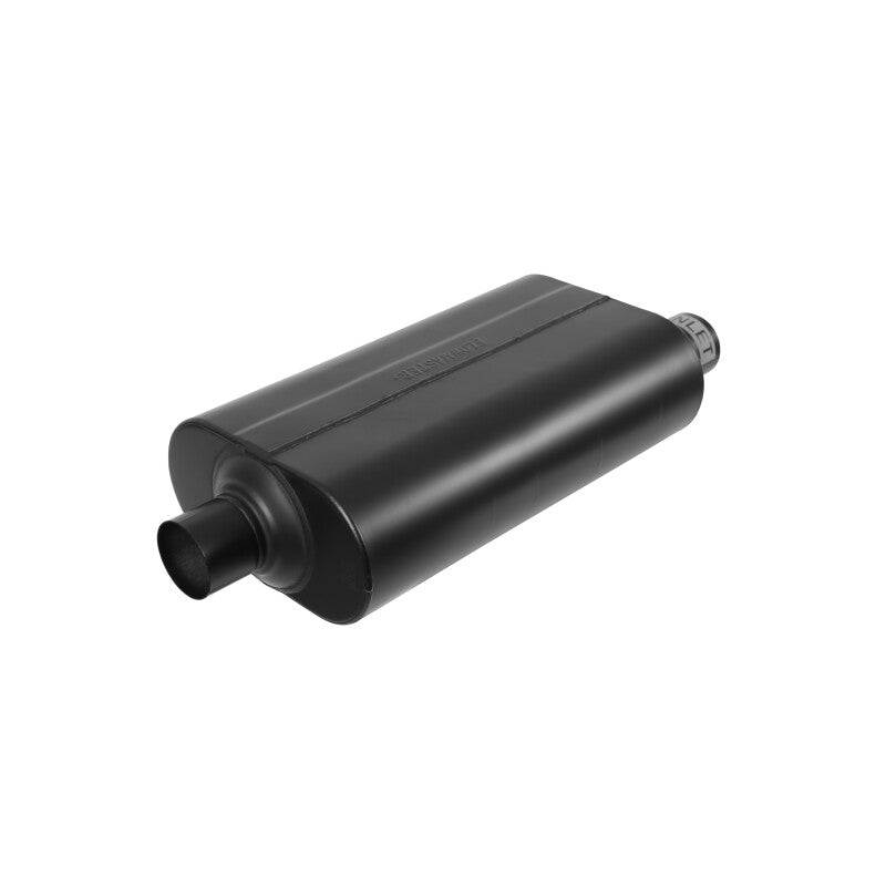 Flowmaster 2.5 IN(O)/OUT(C) Super 50 SS Muffler - 852556