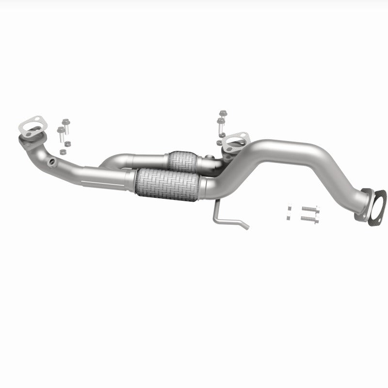 BRE Exhaust 06-08 Hyundai Sonata 3.3L Front Pipe Kit - 107-0253