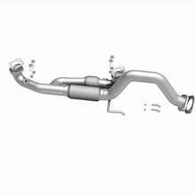 Load image into Gallery viewer, BRE Exhaust 06-08 Hyundai Sonata 3.3L Front Pipe Kit - 107-0253