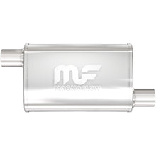 Load image into Gallery viewer, MagnaFlow Muffler Mag 3in 409SS 14X4X9 3 O/O - 11239