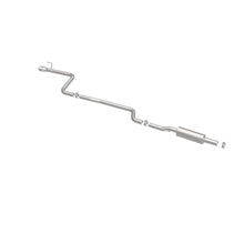 Load image into Gallery viewer, MagnaFlow CatBack 16-19 Chevy Cruze 1.4L Street Series Single Exit Polished Stainless Exhaust - 19269