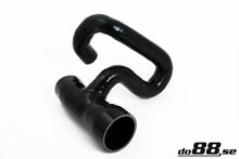 Load image into Gallery viewer, do88 91-97 Audi S4/S6/A6 2.2T C4 (AAN) Turbo Outlet Hose - Black - DO88-KIT51-4S