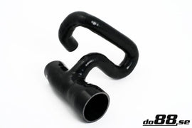 do88 91-97 Audi S4/S6/A6 2.2T C4 (AAN) Turbo Outlet Hose - Black - DO88-KIT51-4S