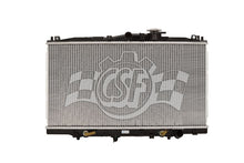 Load image into Gallery viewer, CSF 97-01 Honda Prelude 2.2L OEM Plastic Radiator - 2605