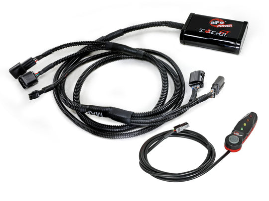 aFe 24-25 Toyota Tacoma/4Runner L4-2.4L Scorcher GT Power Module - 77-46015