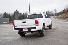 Load image into Gallery viewer, MBRP 2016 Toyota Tacoma 3.5L Cat Back Single Side Exit Aluminized Exhaust System - S5338AL