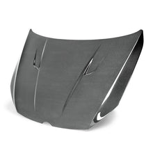 Load image into Gallery viewer, Seibon 2012+ Volkswagen Golf MK7 TM-Style Carbon Fiber Hood - HD12VWG7-TM