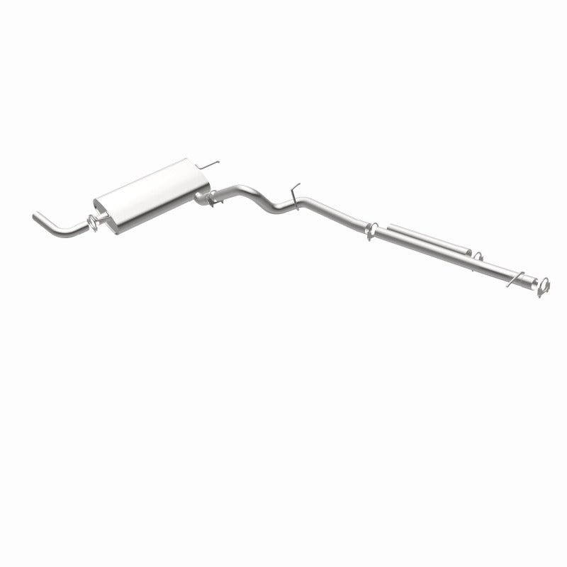 MagnaFlow BRE Exhaust Kit 07-11 Jeep Wrangler 3.8L - 106-0045