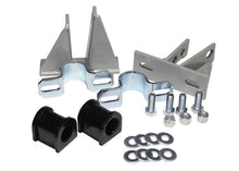 Load image into Gallery viewer, Whiteline 1/12/97 Mitsubishi Evo IV/V/VI/1/02-6/08 Evo VII/VIII/IX Rear 24mm HD Sway Bar Mount Kit - KBR22-24