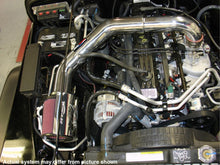 Load image into Gallery viewer, Injen 97-06 Wrangler 4.0L 6Cyl. / 04-06 Rubicon 4.0L 6Cyl. (includes Diamond plate heat shield) Wrin - PF5001WB