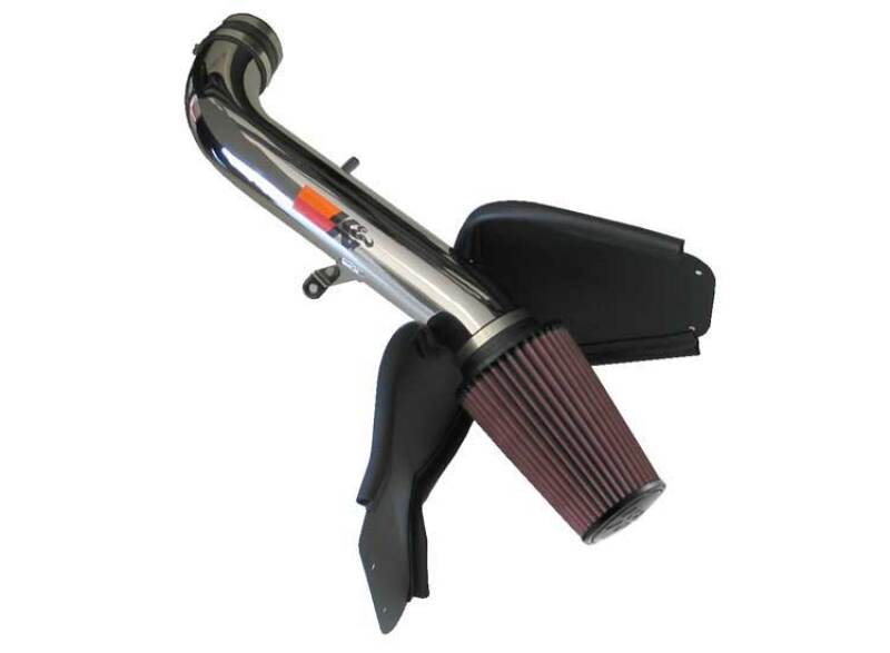 K&N 99-04 Jeep Grand Cherokee High Flow Performance Kit - 77-1513KP