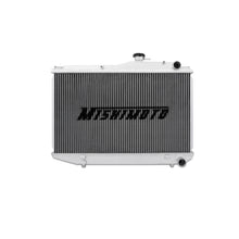 Load image into Gallery viewer, Mishimoto 83-87 Toyota Corolla Manual Aluminum Radiator - MMRAD-AE86-83