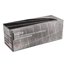 Load image into Gallery viewer, Hawk Performance 23-24 Toyota GR Corolla HP+ Street/Motorsports Crossover Rear Brake Pads - HB987N.575