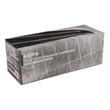 Hawk Performance 23-24 Toyota GR Corolla HP+ Street/Motorsports Crossover Rear Brake Pads - HB987N.575