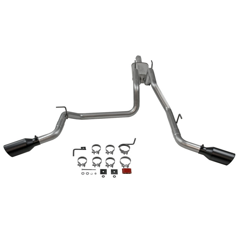 Flowmaster 06-08 Dodge RAM 1500 5.7L FlowFX DOS Cat-Back Exhaust System - 717995