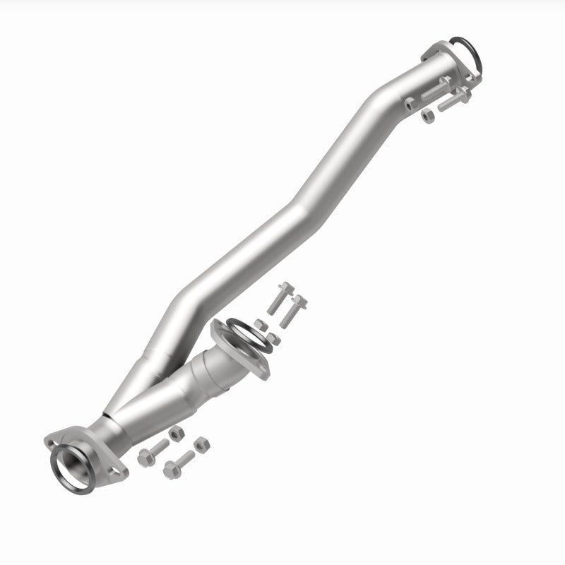 BRE Exhaust 02-06 MPV 3.0L Front Pipe Kit - 107-0207