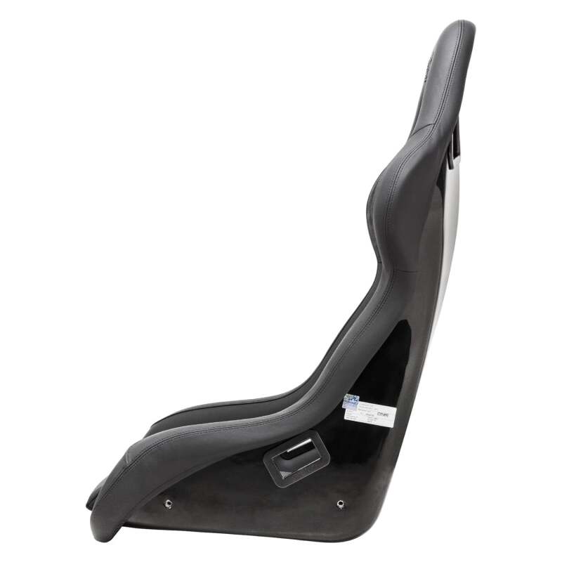 Sparco Seat Evo QRT Perforated Black - 008007RPNR