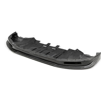 Load image into Gallery viewer, Seibon 09-10 Nissan GTR R35 VS Style Carbon Fiber Front Lip - FL0910NSGTR-VS
