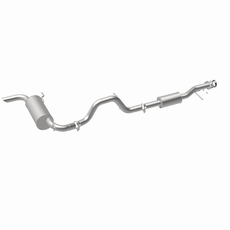 BRExhaust 08-10 Hummer H3 3.7L Exhaust Kit - 106-0936