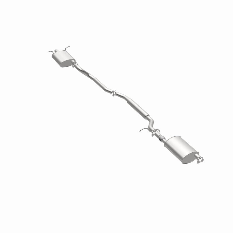 MagnaFlow BRE Exhaust Kit 04-06 Chrysler Pacifica 3.5L - 106-0105