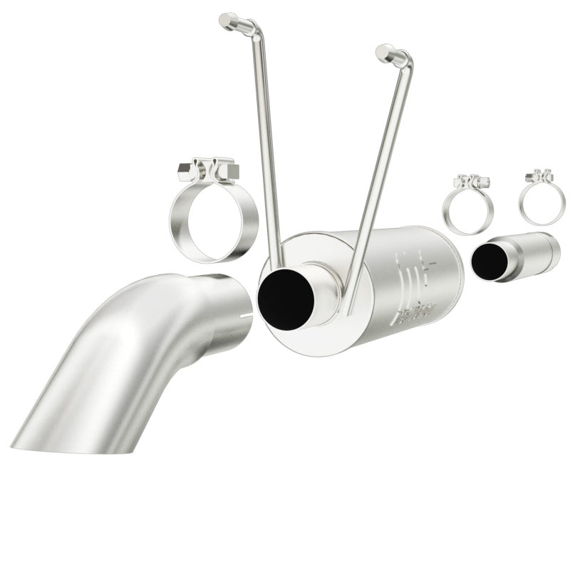 MagnaFlow SYS C/B 09-10 Ram 1500 SC/QC/MC 5.7 - 17108