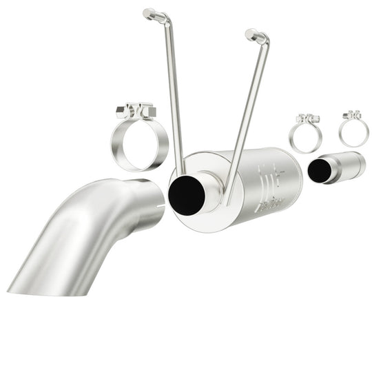MagnaFlow SYS C/B 09-10 Ram 1500 SC/QC/MC 5.7 - 17108