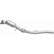 Load image into Gallery viewer, MagnaFlow 11-17 Volkswagen Touareg 3.6L Direct Fit Converter - 5551411