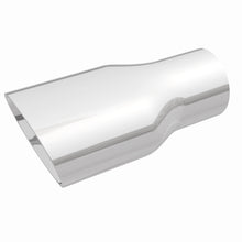 Load image into Gallery viewer, MagnaFlow Tip 1-Pk Oval Re DW 3.5X5.5 X 8 - 35171