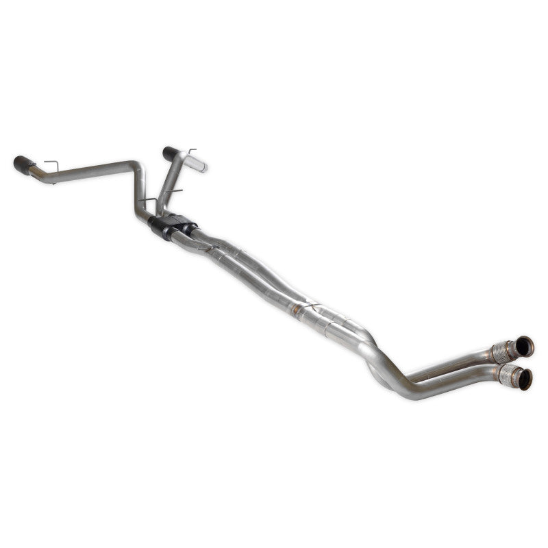 Flowmaster 2025 RAM 1500 3.0L Outlaw Cat-Back Exhaust System - 818197