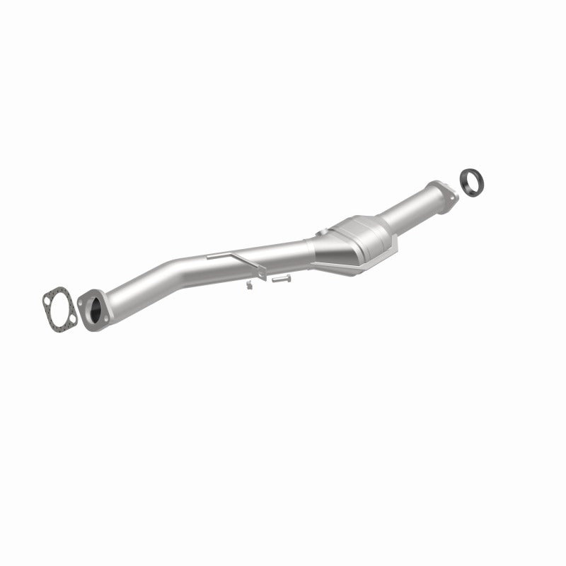 MagnaFlow Direct Fit Catalytic Converter 08-09 Subaru WRX Rear OEM - 49159