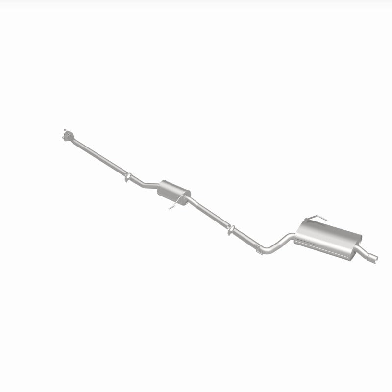 MagnaFlow BRE Exhaust Kit 03-07 Honda Accord 2.4L - 106-0585