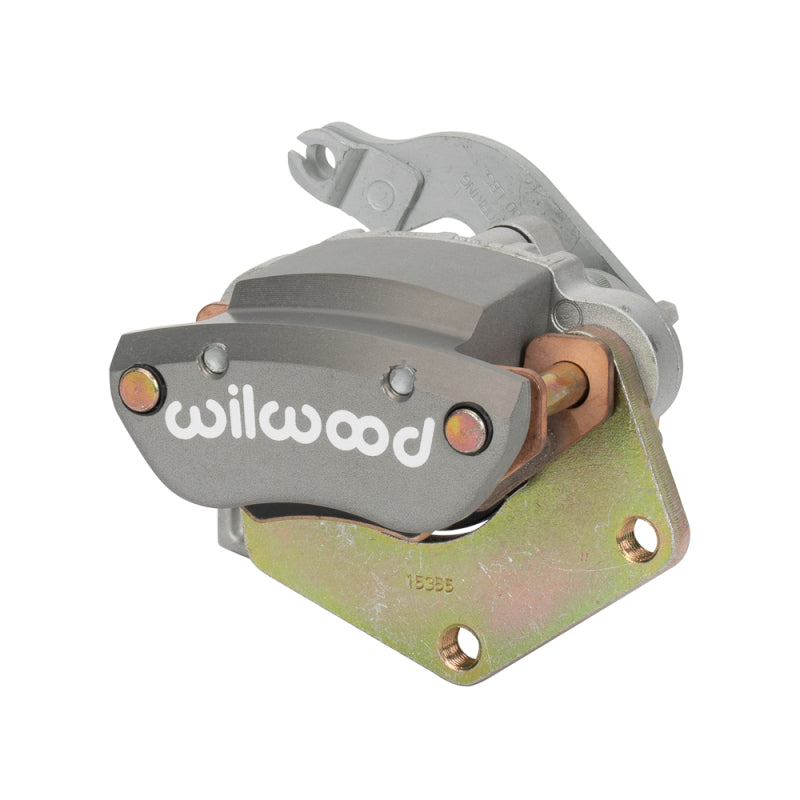 Wilwood caliper MC4 .81 rotor arm-lh 2.00 MT-R/H ANO - 120-17476