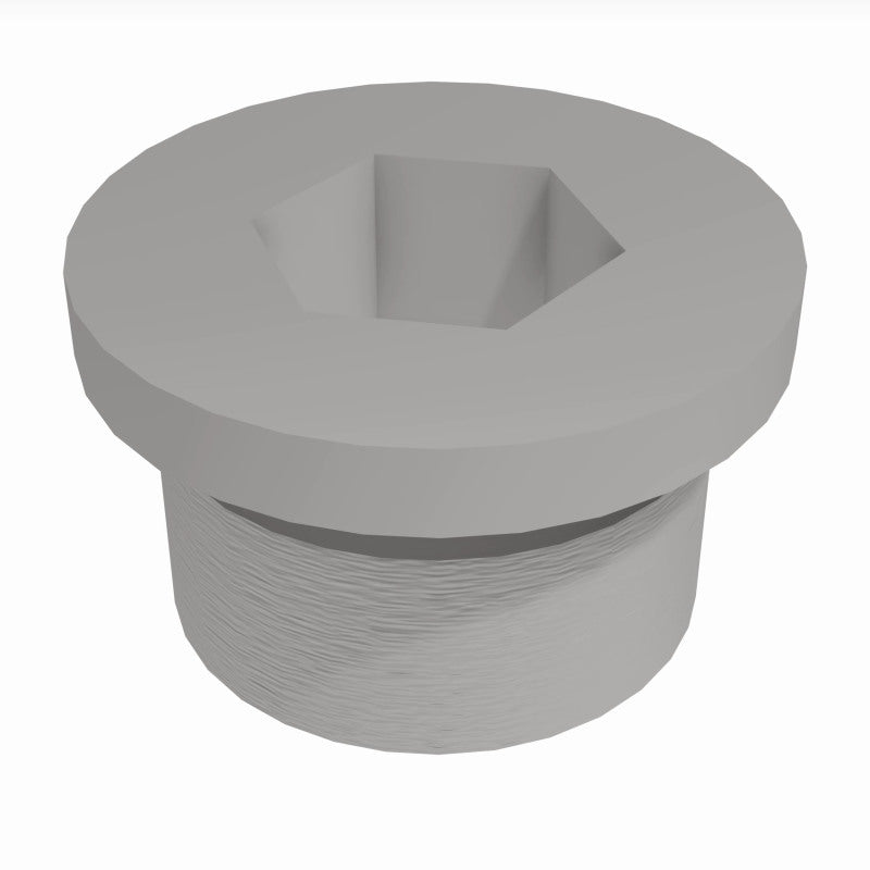 MagnaFlow Plug Hex Flange O2 Boss (20-Pk) - 10044