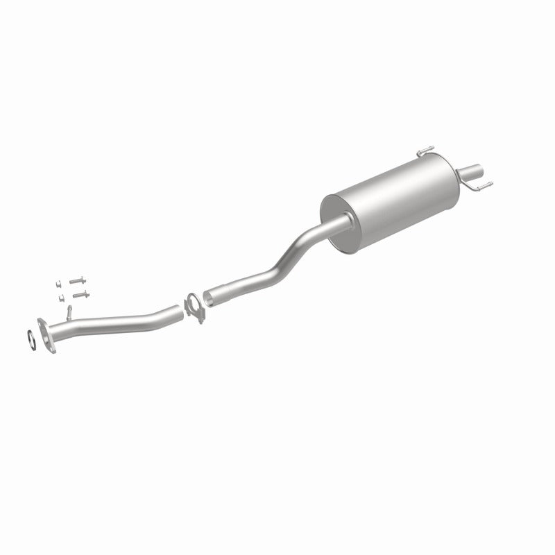 BRE Exhaust 90-93 Accord 2.2L Muffler Kit - 108-0096