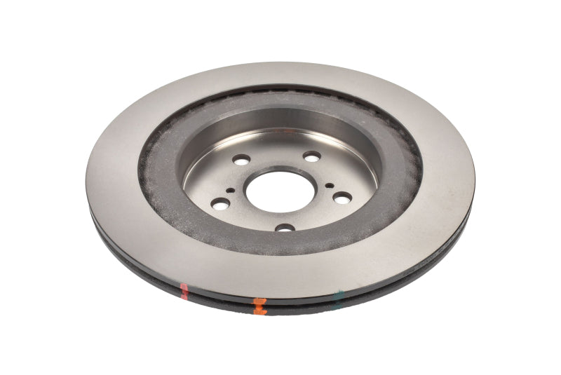 DBA 20-22 Toyota Highlander 4000 Series Standard Rear Brake Rotor - DBA43189