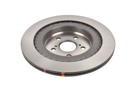 DBA 20-22 Toyota Highlander 4000 Series Standard Rear Brake Rotor - DBA43189
