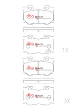 Load image into Gallery viewer, DBA 09-20 Nissan 370Z RP Performance Rear Brake Pads - DB2401RP