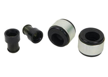 Load image into Gallery viewer, Whiteline Plus 10/01-05 BMW 3 Series E46 Frt Control Arm - Lwr Inr Rear Bushing Caster Correction - W52606