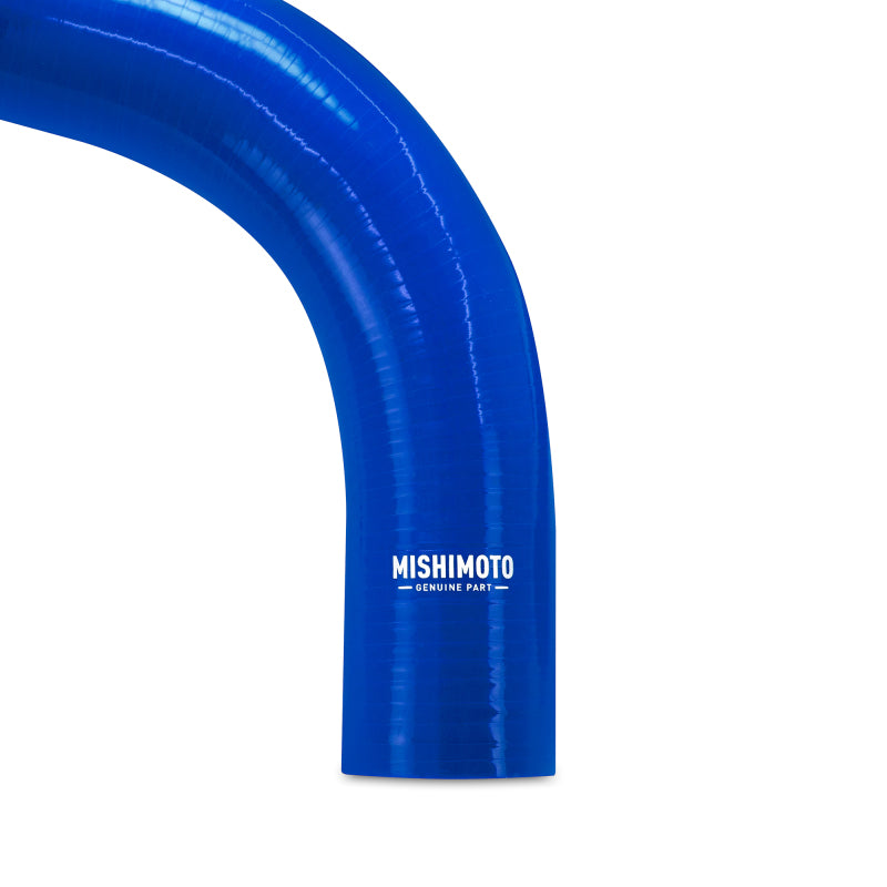 Mishimoto 05-15 Toyota Tacoma 2.7L Silicone Coolant Hose Kit - Blue - MMHOSE-TAC27-05BL