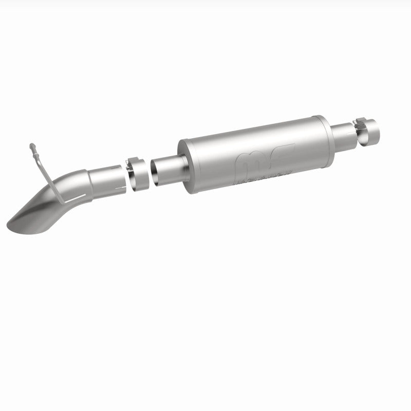 MagnaFlow SYS C/B 97-99 Jeep Wrangler 2.5/4.0 - 17125