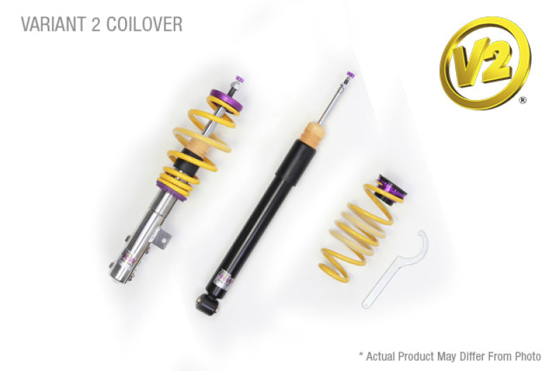 KW Coilover Kit V2 2011+ Mini Countryman S ALL4 (UKL-X) - 15220096