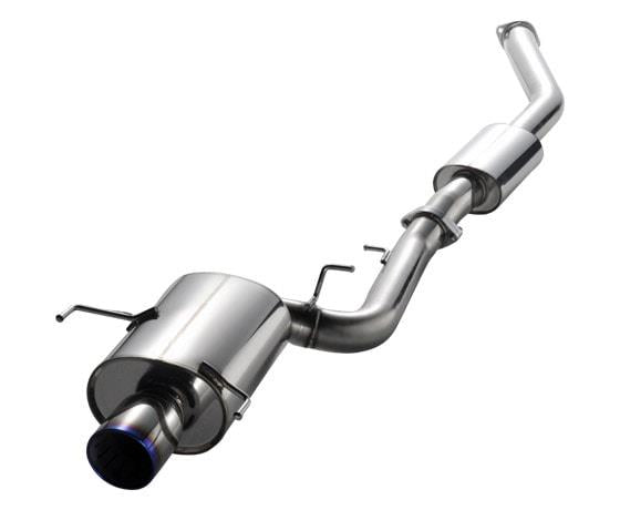 HKS SUPER TURBO MUFFLER BNR34 RB26DETT - 31029-AN003
