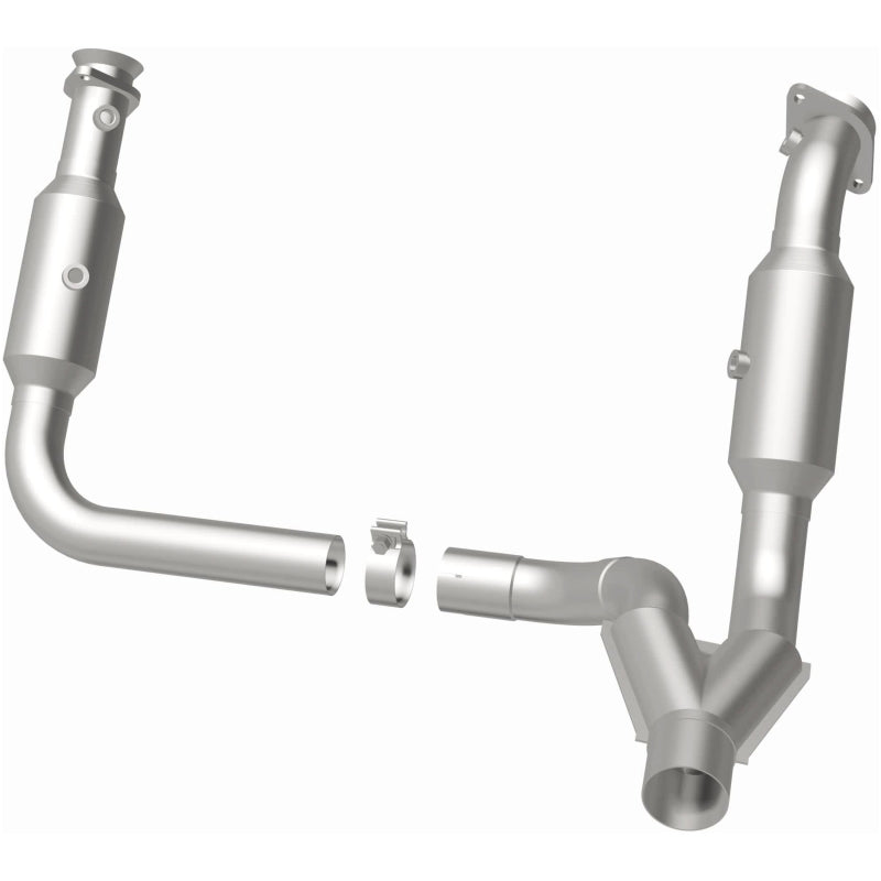 MagnaFlow 2009 Dodge Ram 1500 5.7L Direct Fit Converter - 5451664