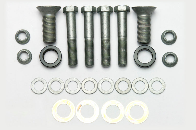Wilwood bolt kit bracket 63-64 VETTE/IMPALA W/ spacer - 230-11041