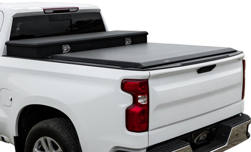Access Toolbox 2020+ Chevy/GMC Full Size 2500 3500 6ft 8in Bed Roll-Up Cover - 62419