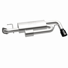 Load image into Gallery viewer, Magnaflow 18-23 Subaru Crosstrek Overland Series Black Chrome Axle-Back Performance Exhaust System - 19692