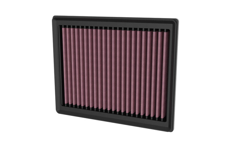 K&N 2023 Nissan Z 3.0L V6 Replacement Air Filter (Includes 2 Filters) - 33-5135