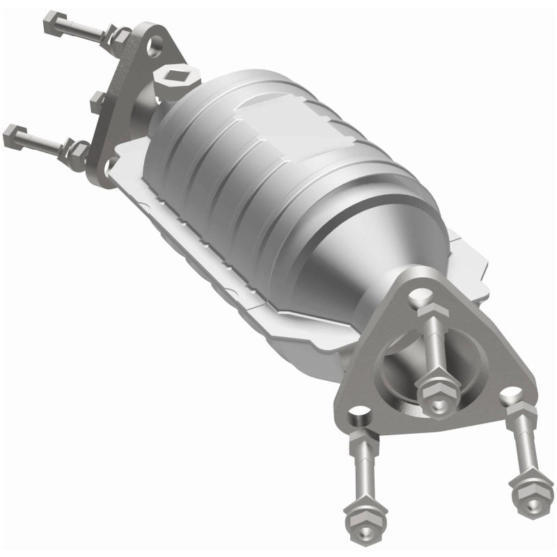 MagnaFlow Direct Fit Catalytic Converter 99-02 Nissan Frontier / 00-04 XTerra 3.3L (Calif) - 447196