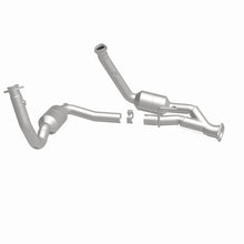 Load image into Gallery viewer, MagnaFlow Conv DF 06-07 Jeep Commander / 05-10 Grand Cherokee 5.7L Y-Pipe Assy (49 State) - 49709