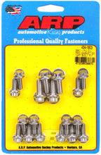 Load image into Gallery viewer, ARP SB Chevy 1-pc SS 12pt Oil Pan Gasket Bolt Kit - 434-1803